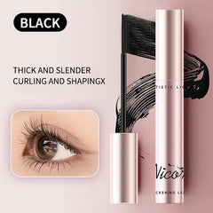 3D Black Brown Lash Eyelash Brush & Waterproof Liner