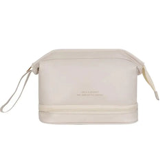 Travel Cosmetic Bag Large Capacity Multifunction Travel Cosmetic Bag Women Toiletries Organizer Female Storage Make Up Case Tool