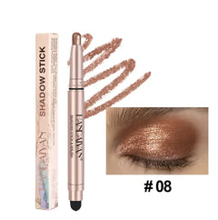 High-Gloss Pearlescent Eye Shadow Stick