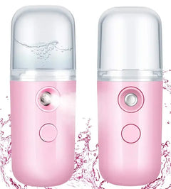 Portable Nano Mist Sprayer for Skin Care and Makeup