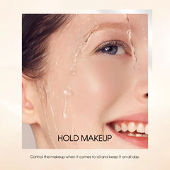 OMIKO Matte Poreless CC Foundation - Sheer Coverage