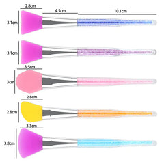 Silicone Multi-Purpose Beauty Brush