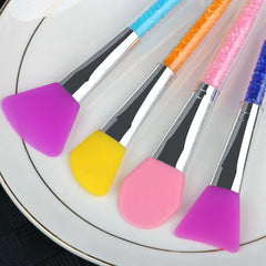 Silicone Multi-Purpose Beauty Brush