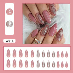Nail Stickers for Creative Nail Art Design