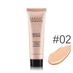 Hengfang 3-Color BB Cream - Long-lasting Waterproof Foundation