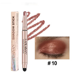 High-Gloss Pearlescent Eye Shadow Stick