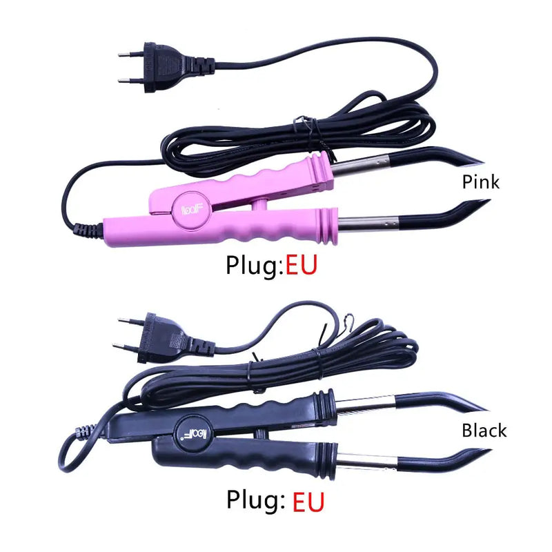 Sleek Styling Hair Extension Kit