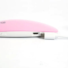 LED Nail Lamp, Mini Portable Nail Treatment Machine