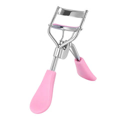 Portable Eyelash Curler for False Lashes and Makeup