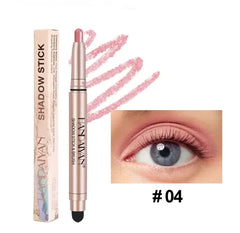 High-Gloss Pearlescent Eye Shadow Stick