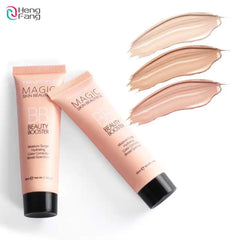 Hengfang 3-Color BB Cream - Long-lasting Waterproof Foundation