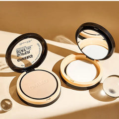 MSDS Transnational Trade Powder Foundation - Natural Finish