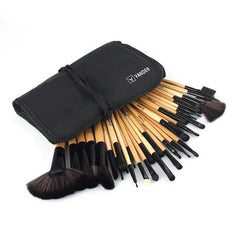 32-Piece Makeup Brush Set