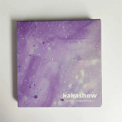 Two-tone Pearlescent Eye Shadow and Contour Palette