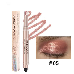 High-Gloss Pearlescent Eye Shadow Stick