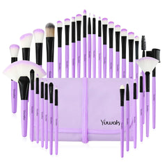 32-Piece Makeup Brush Set