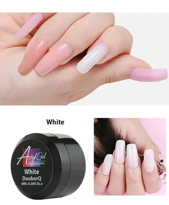 Nail Extension Gel and Nail Gel for Extensions