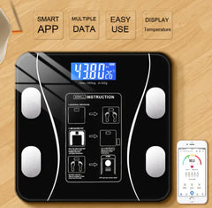 Precision Health Tracking Scale