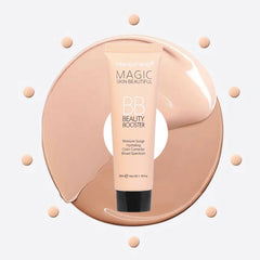 Hengfang 3-Color BB Cream - Long-lasting Waterproof Foundation