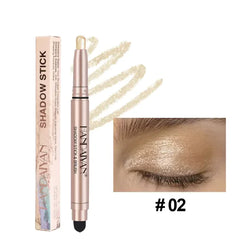 High-Gloss Pearlescent Eye Shadow Stick
