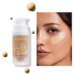 POPFEEL Matte Liquid Foundation