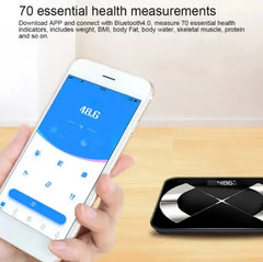 Smart LED Bluetooth Scale