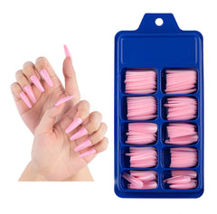 Ballet False Nails