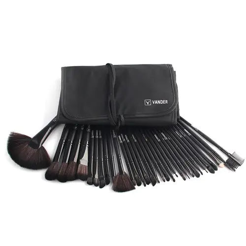 32-Piece Makeup Brush Set