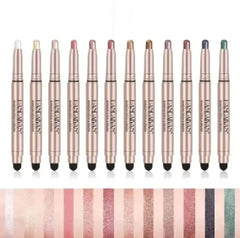 High-Gloss Pearlescent Eye Shadow Stick