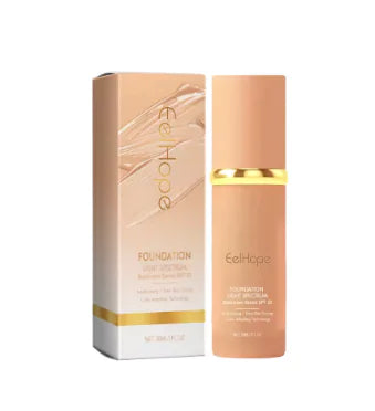 Lightweight Hydrating Liquid Foundation