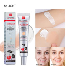 Centella Asiatica Hydrating CC Cream Foundation