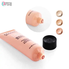 Hengfang 3-Color BB Cream - Long-lasting Waterproof Foundation
