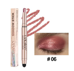 High-Gloss Pearlescent Eye Shadow Stick