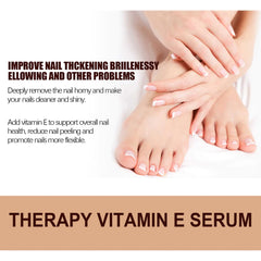 Oceaura Nail Repair Essence for Healthy Nails