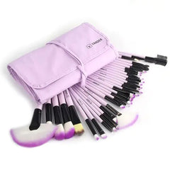 32-Piece Makeup Brush Set