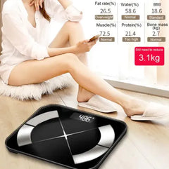 Smart LED Bluetooth Scale