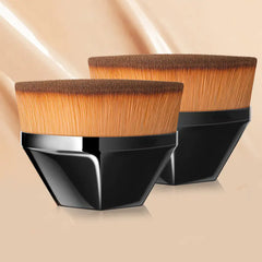 Flat Top Foundation Brush for Liquid, Cream, Powder Makeup