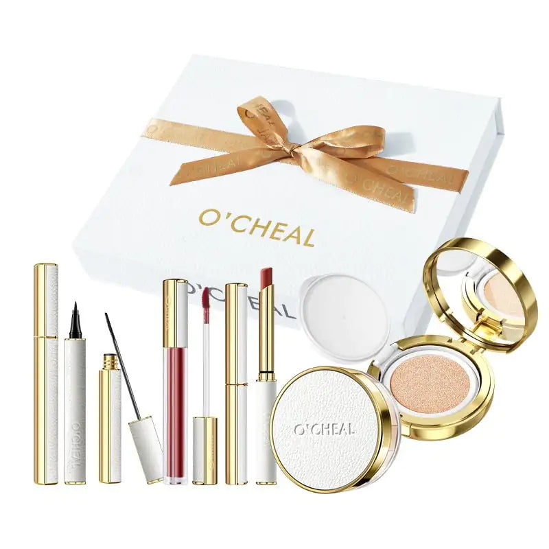 Luxe Lipstick Ensemble Gift Set