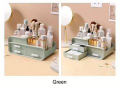 Beauty Routine Organizer for Makeup, Skin Care & Jewelry
