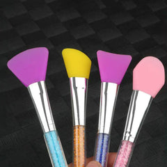Silicone Multi-Purpose Beauty Brush