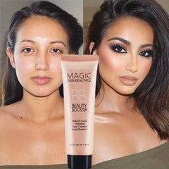 Hengfang 3-Color BB Cream - Long-lasting Waterproof Foundation