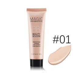 Hengfang 3-Color BB Cream - Long-lasting Waterproof Foundation