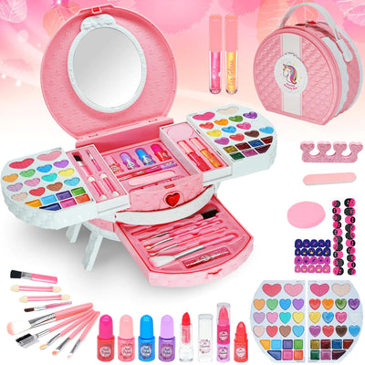 Girls Make Up Set Princess Little Girl Makeup