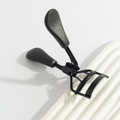 Portable Eyelash Curler for False Lashes and Makeup