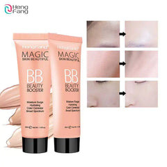 Hengfang 3-Color BB Cream - Long-lasting Waterproof Foundation
