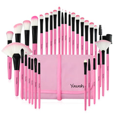 32-Piece Makeup Brush Set