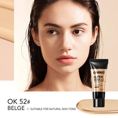 OMIKO Foundation for Natural Long-Lasting Makeup