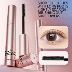 3D Black Brown Lash Eyelash Brush & Waterproof Liner